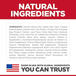 Foto 5 | Comida Para Perros Hill's Science Diet, Pollo Para Cachorros, 1,8 Kg - Venta Internacional.