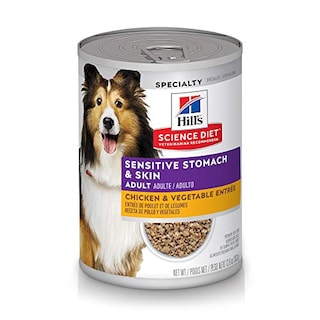 Foto 1 | Comida Húmeda Para Perros Hill's Science Diet Para Adultos, Estómago Sensible Y S - Venta Internacional.