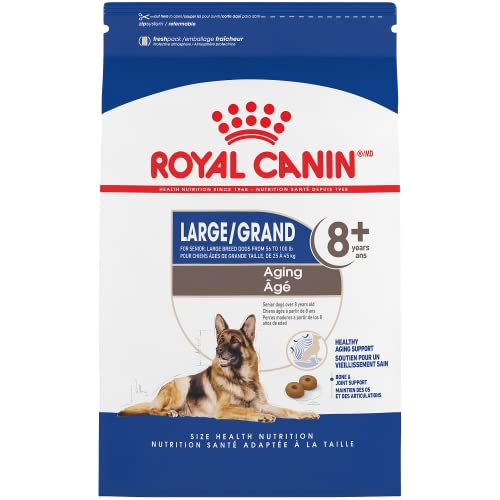 Foto 2 pulgar | Alimento Para Perros Royal Canin Large Aging 8+ Senior 13,6 Kg - Venta Internacional.