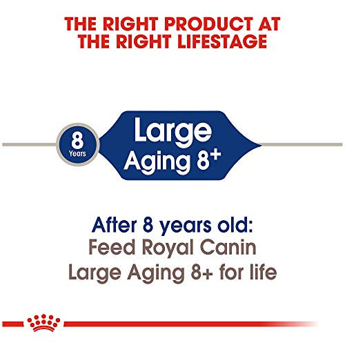 Foto 5 pulgar | Alimento Para Perros Royal Canin Large Aging 8+ Senior 13,6 Kg - Venta Internacional.