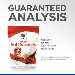 Foto 7 | Golosinas Para Perros Hill's Soft Savories Con Carne De Res Y Queso Cheddar, 240 Ml - Venta Internacional.
