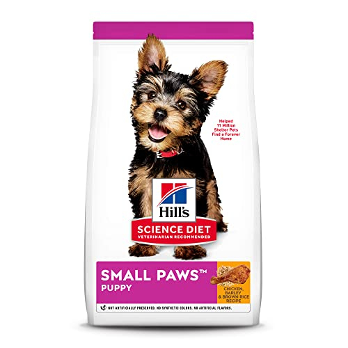 Foto 1 | Comida Para Perros Hill's Science Diet Small Paws Puppy, 2 Kg - Venta Internacional.
