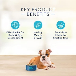 Foto 6 | Comida Para Perros Blue Buffalo Basics Para El Cuidado De La Piel Y El Estómago Para Cachorros, 5 Kg - Venta Interna