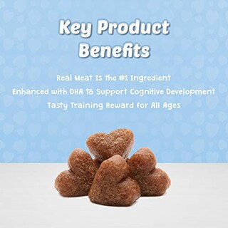Foto 3 | Dog Treats Blue Buffalo Blue Bits Chicken 113 G - Venta Internacional.