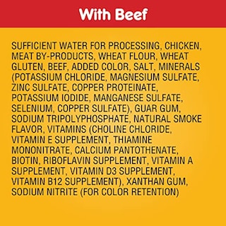 Foto 4 | Comida Para Perros Pedigree Choice, Cortada En Salsa Con Carne De Res, 390 Ml, 12 Unidades - Venta Internacional.