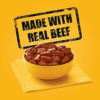 Foto 5 | Comida Para Perros Pedigree Choice, Cortada En Salsa Con Carne De Res, 390 Ml, 12 Unidades - Venta Internacional.