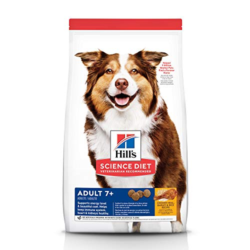 Comida Para Perros Hill's Science Diet Para Adultos Mayores De 7 Años, 6,8 Kg - Venta Internacional.