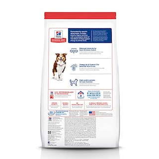 Foto 2 | Comida Para Perros Hill's Science Diet Para Adultos Mayores De 7 Años, 6,8 Kg - Venta Internacional.