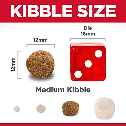 Foto 4 pulgar | Comida Para Perros Hill's Science Diet Para Adultos Mayores De 7 Años, 6,8 Kg - Venta Internacional.