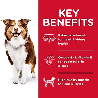 Foto 4 | Comida Para Perros Hill's Science Diet Para Adultos Mayores De 7 Años, 6,8 Kg - Venta Internacional.
