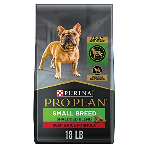 Foto 2 pulgar | Comida Para Perros Purina Pro Plan, Alta En Proteínas, Raza Pequeña, Bolsa De 8,16 Kg - Venta Internacional.