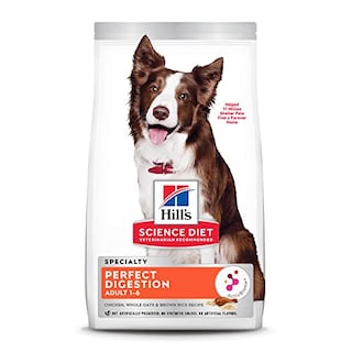 Foto 1 | Comida Para Perros Hill's Science Diet Perfect Digestion En Bolsa De 1,6 Kg - Venta Internacional.