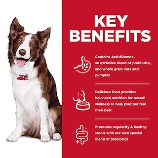 Foto 5 | Comida Para Perros Hill's Science Diet Perfect Digestion En Bolsa De 1,6 Kg - Venta Internacional.