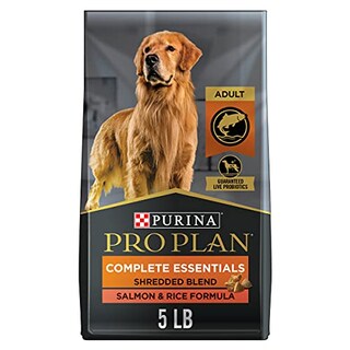 Foto 1 | Alimento Para Perros Purina Pro Plan, Mezcla Desmenuzada De Salmón Y Arroz, 2,27 Kg - Venta Internacional.