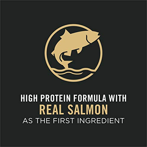Foto 4 pulgar | Alimento Para Perros Purina Pro Plan, Mezcla Desmenuzada De Salmón Y Arroz, 2,27 Kg - Venta Internacional.