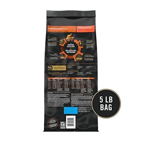 Foto 7 pulgar | Alimento Para Perros Purina Pro Plan, Mezcla Desmenuzada De Salmón Y Arroz, 2,27 Kg - Venta Internacional.