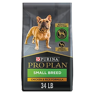 Foto 1 | Alimento Para Perros Purina Pro Plan Para Razas Pequeñas Con Pollo Y Arroz, 15,42 Kg - Venta Internacional.