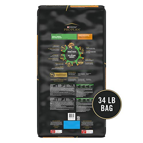 Foto 7 pulgar | Alimento Para Perros Purina Pro Plan Para Razas Pequeñas Con Pollo Y Arroz, 15,42 Kg - Venta Internacional.