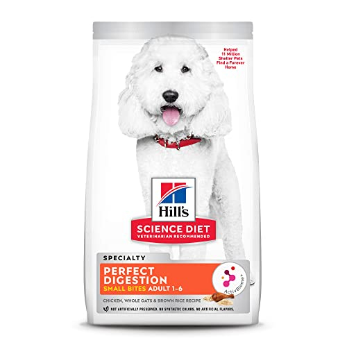 Comida Para Perros Hill's Science Diet Perfect Digestion En Bolsa De 1,6 Kg - Venta Internacional.