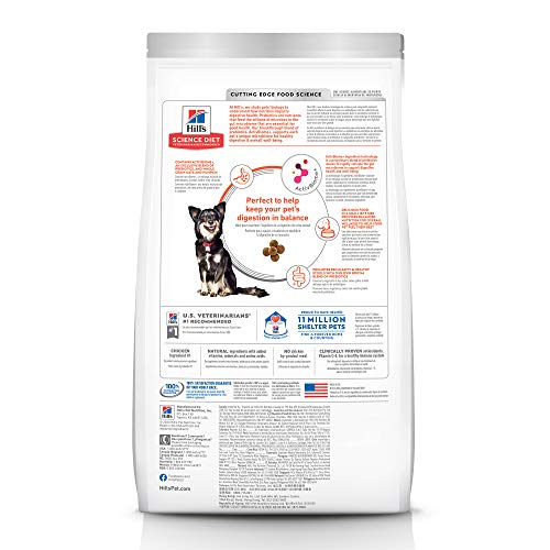 Foto 3 pulgar | Comida Para Perros Hill's Science Diet Perfect Digestion En Bolsa De 1,6 Kg - Venta Internacional.