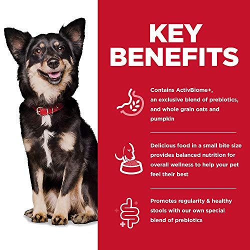 Foto 5 pulgar | Comida Para Perros Hill's Science Diet Perfect Digestion En Bolsa De 1,6 Kg - Venta Internacional.