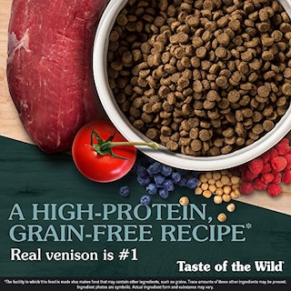 Foto 4 | Comida Para Perros Taste Of The Wild Appalachian Valley, 6,35 Kg - Venta Internacional.
