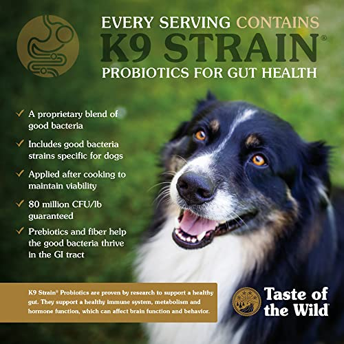 Foto 6 pulgar | Comida Para Perros Taste Of The Wild High Prairie, 6,35 Kg - Venta Internacional.
