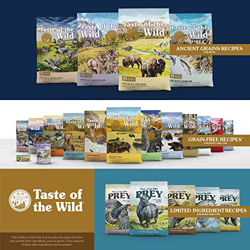 Foto 7 | Comida Para Perros Taste Of The Wild High Prairie, 6,35 Kg - Venta Internacional.