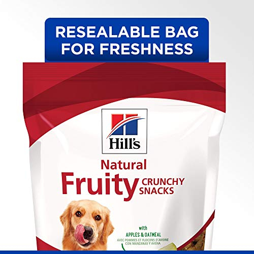 Foto 6 pulgar | Dog Treats Hill's Natural Cruchy Fruity Snacks 225 Ml - Venta Internacional.