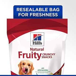 Foto 5 | Dog Treats Hill's Natural Cruchy Fruity Snacks 225 Ml - Venta Internacional.