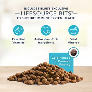 Foto 5 | Alimento Para Perros Blue Buffalo Basics Para El Cuidado De La Piel Y El Estómago, Salmón, 24 Libras - Venta Intern