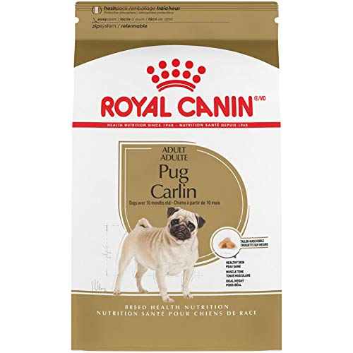 Alimento Para Perros Royal Canin Pug Específico Para Razas Adultas, 4,5 Kg - Venta Internacional.