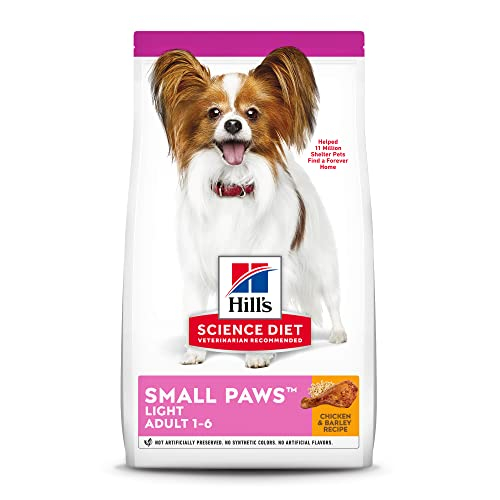 Foto 2 pulgar | Alimento Para Perros Hill's Science Diet, Con Patas Pequeñas Y Ligeras Para Adultos, 2 Kg - Venta Internacional.