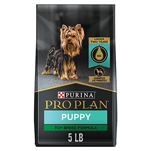 Alimento Para Perros Purina Pro Plan Toy Breed Puppy Chicken, 2,27 Kg - Venta Internacional.