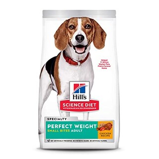Foto 1 | Comida Para Perros Hill's Science Diet Para Adultos, Peso Perfecto, Bolsa De 1,8 Kg - Venta Internacional.
