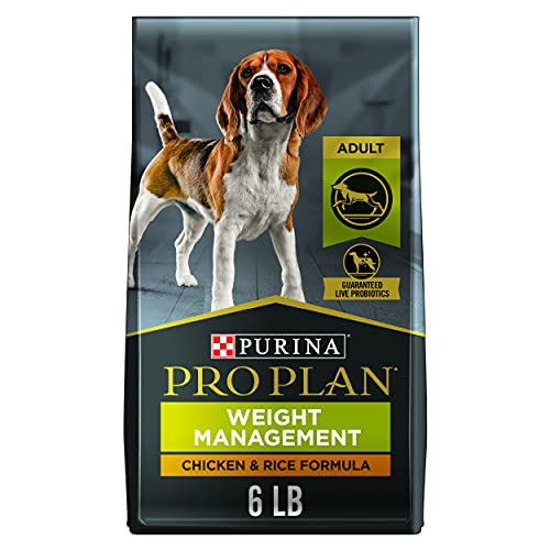 Alimento Para Perros Purina Pro Plan Weight Management Chicken & Rice 2. - Venta Internacional.