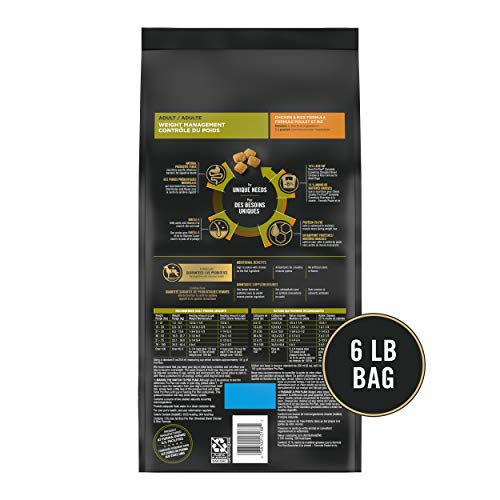Foto 8 pulgar | Alimento Para Perros Purina Pro Plan Weight Management Chicken & Rice 2. - Venta Internacional.
