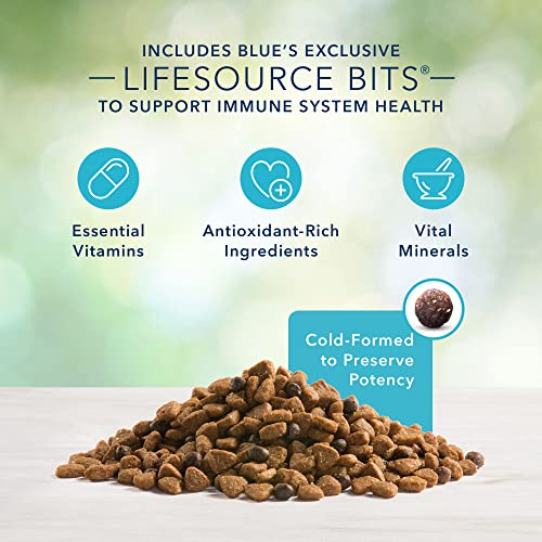 Foto 5 pulgar | Alimento Para Perros Blue Buffalo Freedom, Sin Cereales, Raza Pequeña, 1,8 Kg - Venta Internacional.