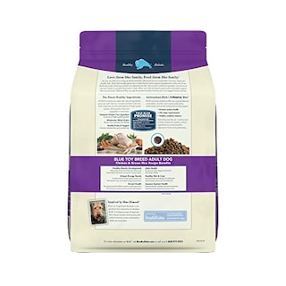 Foto 2 | Comida para Perros Blue Buffalo Life Protection Toy Breed 1.8 Kg - Venta Internacional