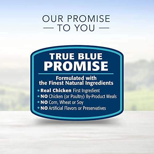 Foto 7 | Comida para Perros Blue Buffalo Life Protection Toy Breed 1.8 Kg - Venta Internacional