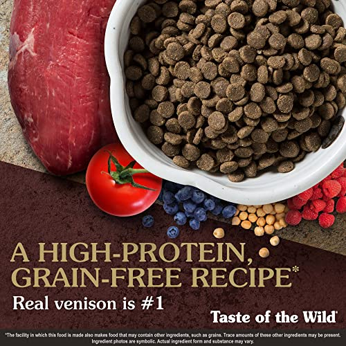 Foto 5 pulgar | Alimento Para Perros Taste Of The Wild Pine Forest Venison, 2,27 Kg - Venta Internacional.