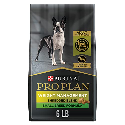 Foto 2 pulgar | Alimento Para Perros Purina Pro Plan Para Controlar El Peso De Razas Pequeñas, 2,7 Kg - Venta Internacional.