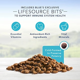 Foto 4 | Alimento Seco Natural Para Perros Blue Buffalo Life Protecti - Venta Internacional.