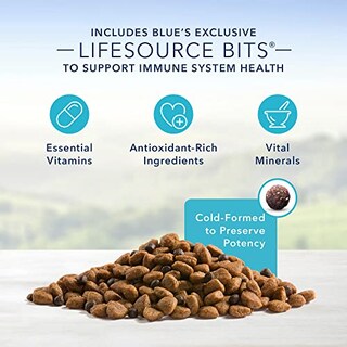 Foto 5 | Alimento para Perros Blue Buffalo Life Protection Fish & Brown Rice 6.8k - Venta Internacional
