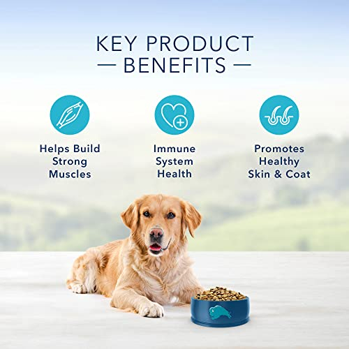 Foto 7 pulgar | Alimento para Perros Blue Buffalo Life Protection Fish & Brown Rice 6.8k - Venta Internacional