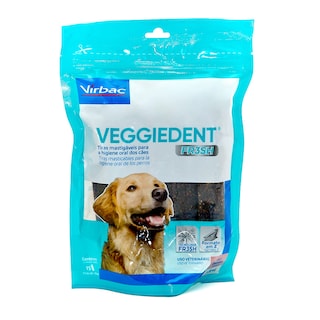 Foto 1 | Premio para Perros Virbac Veggiedent Fresh L