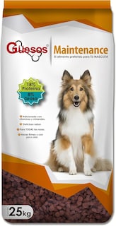 Foto 1 | Alimento Para Perro Güesos Maintenance Adulto 25 Kg
