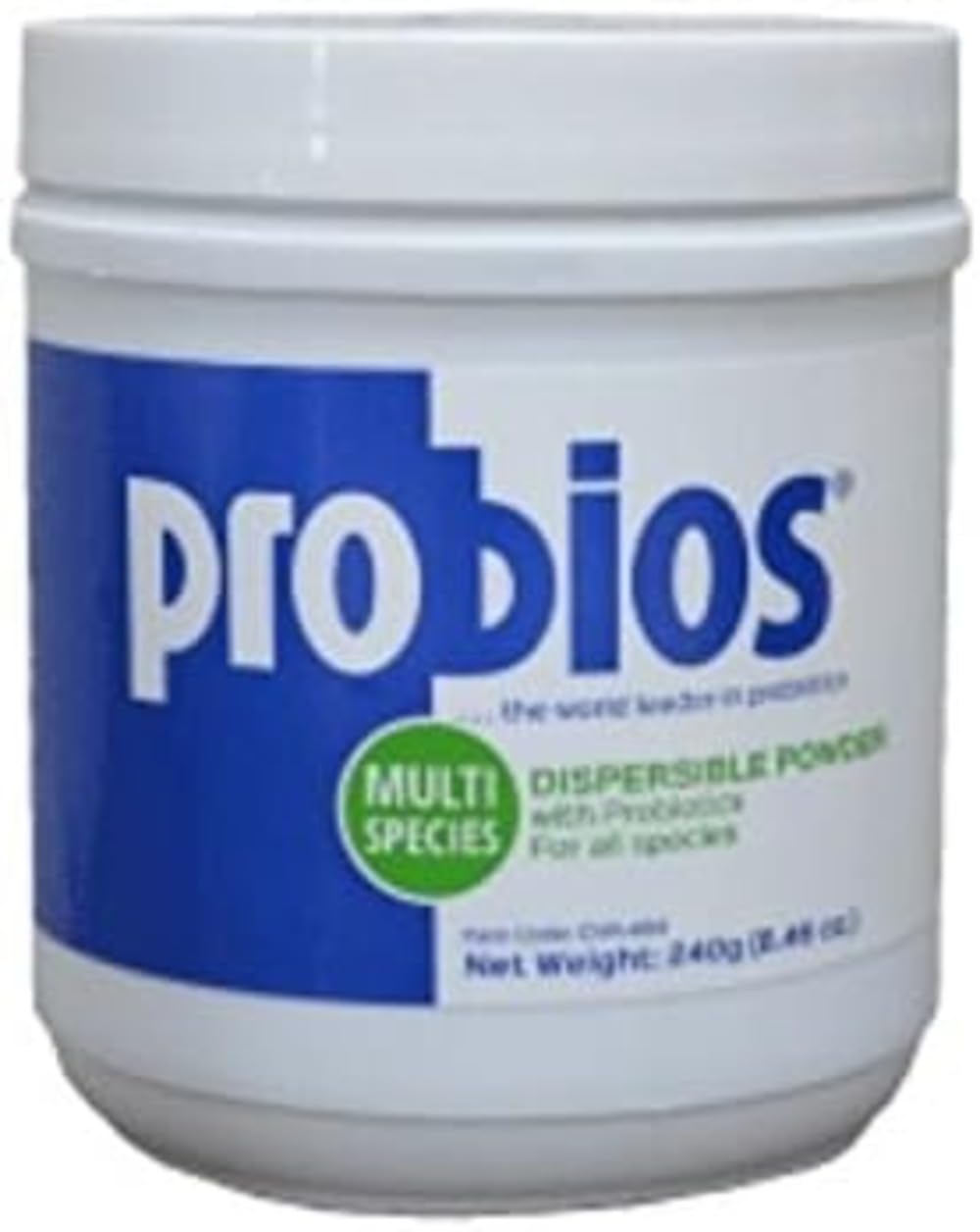 Foto 2 pulgar | Polvo Digestivo Probios Vet Plus 240g Para Animales - Venta Internacional.