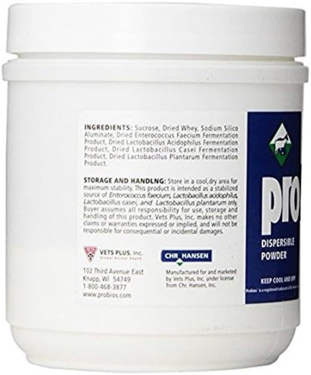 Foto 2 | Polvo Digestivo Probios Vet Plus 240g Para Animales - Venta Internacional.