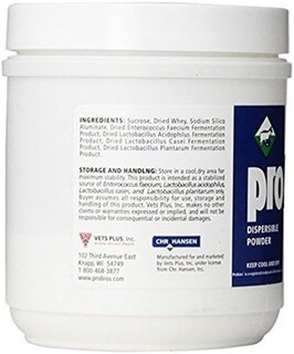 Foto 2 | Polvo Digestivo Probios Vet Plus 240g Para Animales - Venta Internacional.